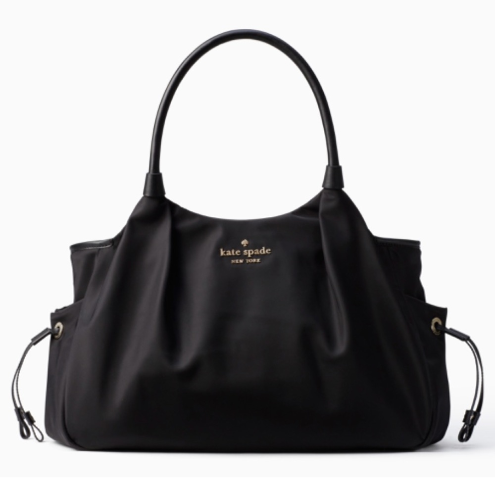 Kate Spade Watson Lane Stevie baby/diaper bag!